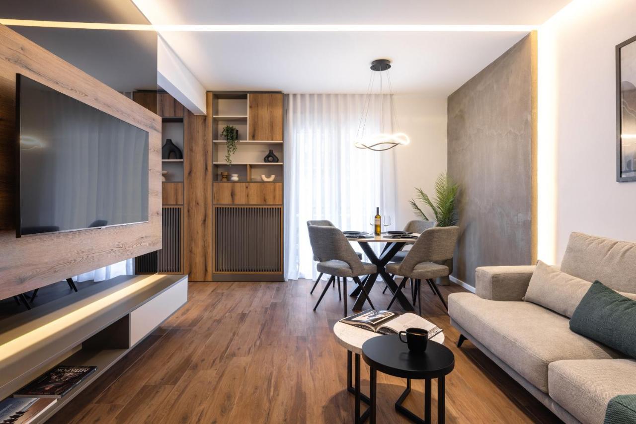 The Five Star Apartment Thessaloníki Luaran gambar