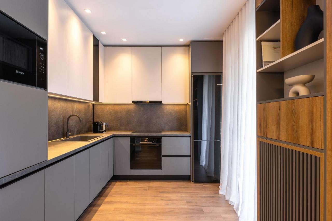 The Five Star Apartment Thessaloníki Luaran gambar