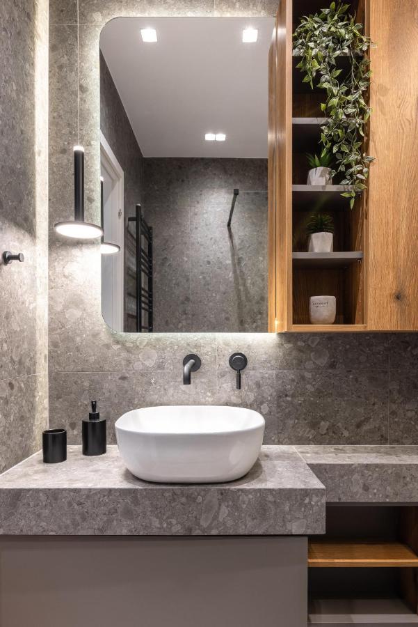 The Five Star Apartment Thessaloníki Luaran gambar