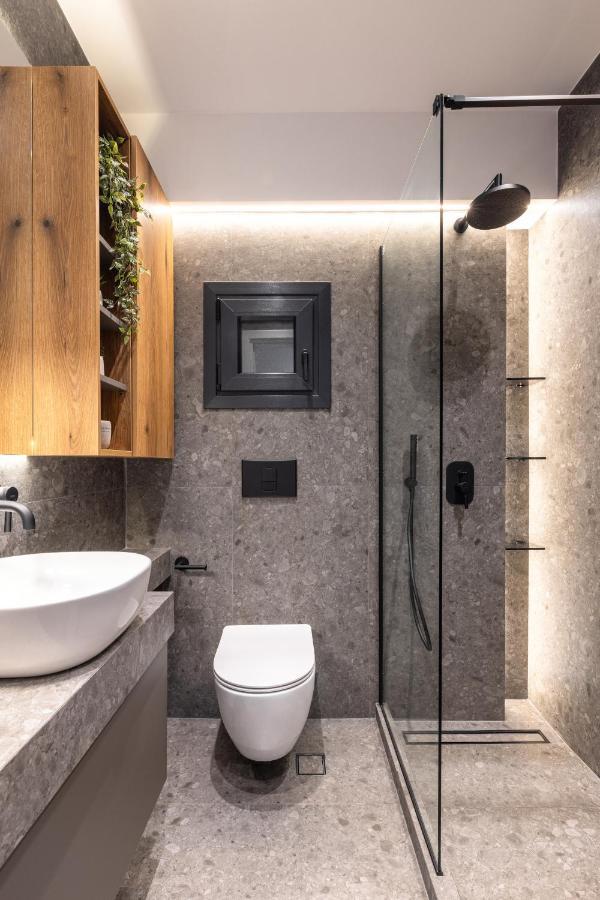The Five Star Apartment Thessaloníki Luaran gambar
