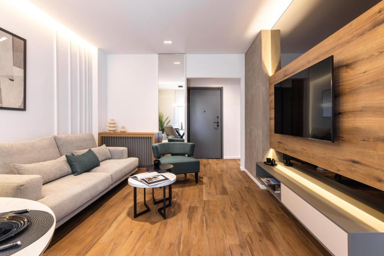 The Five Star Apartment Thessaloníki Luaran gambar
