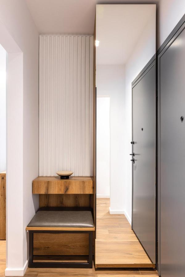 The Five Star Apartment Thessaloníki Luaran gambar