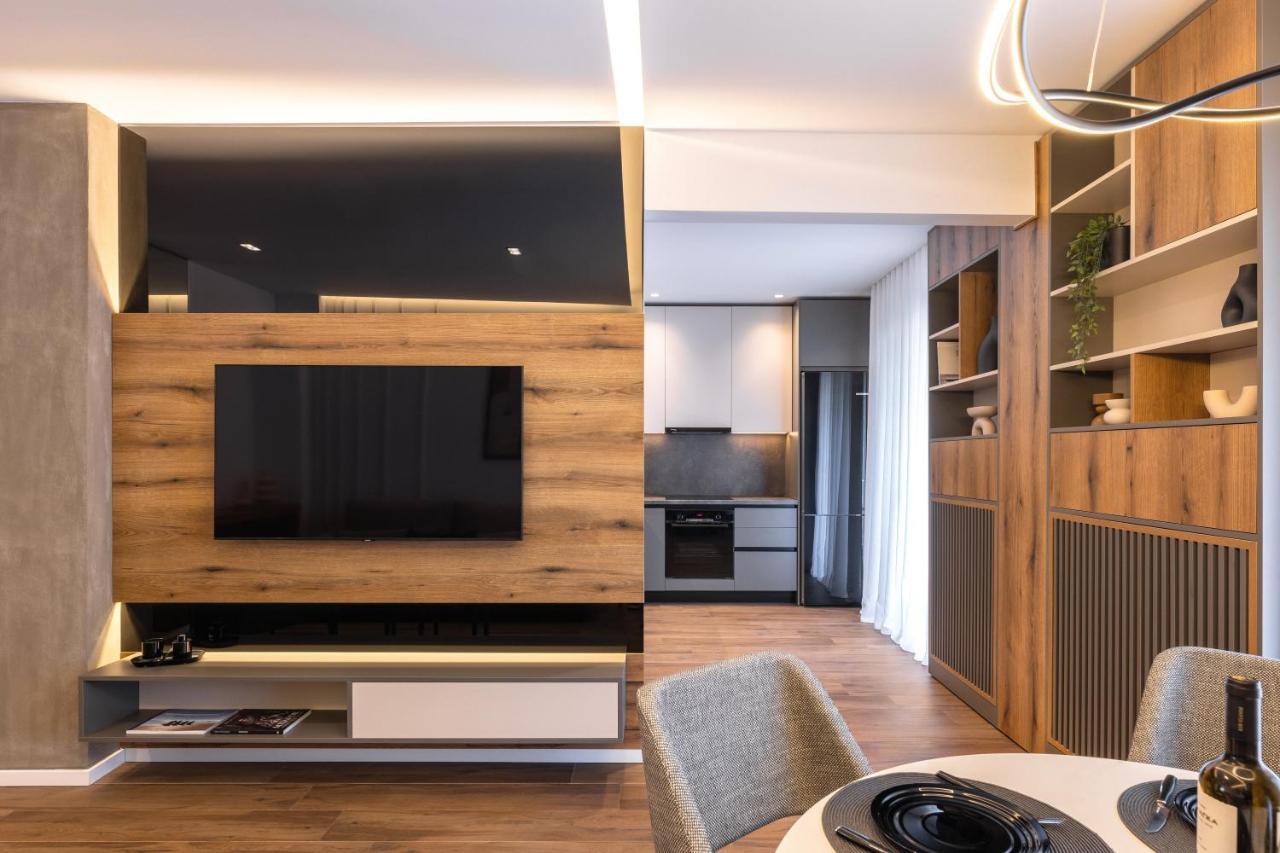 The Five Star Apartment Thessaloníki Luaran gambar