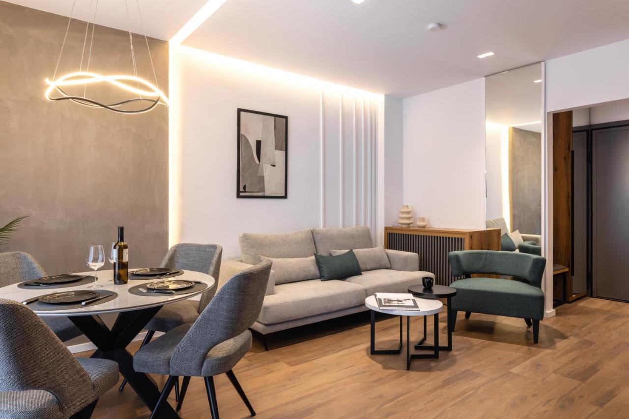 The Five Star Apartment Thessaloníki Luaran gambar