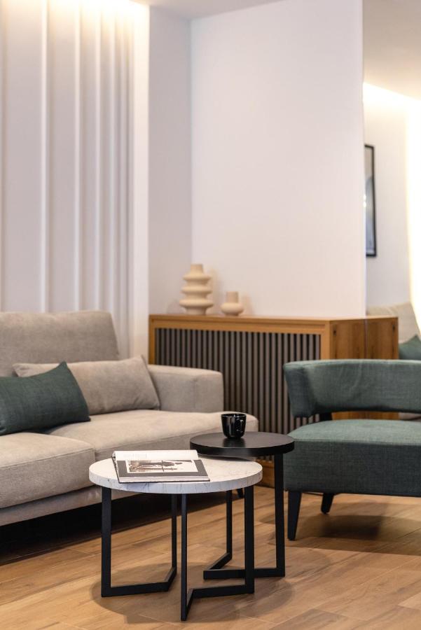 The Five Star Apartment Thessaloníki Luaran gambar