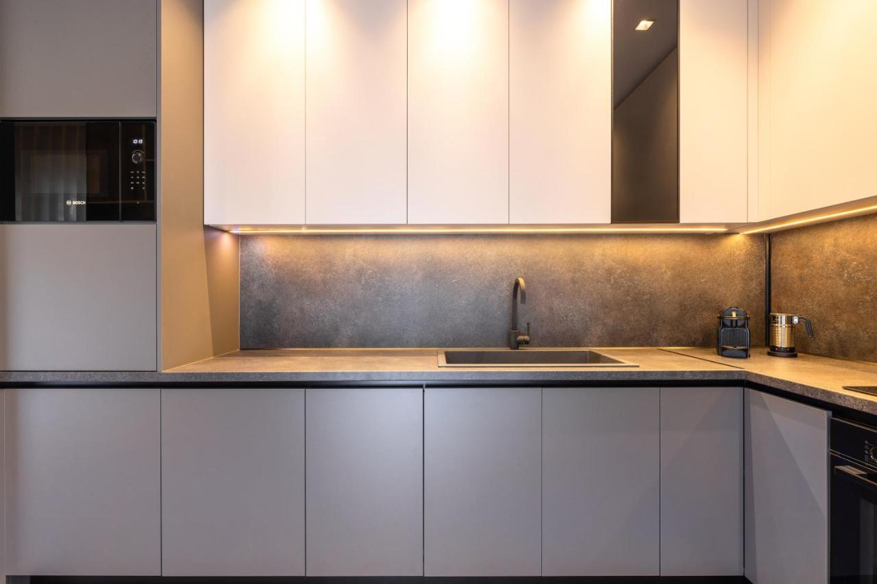 The Five Star Apartment Thessaloníki Luaran gambar