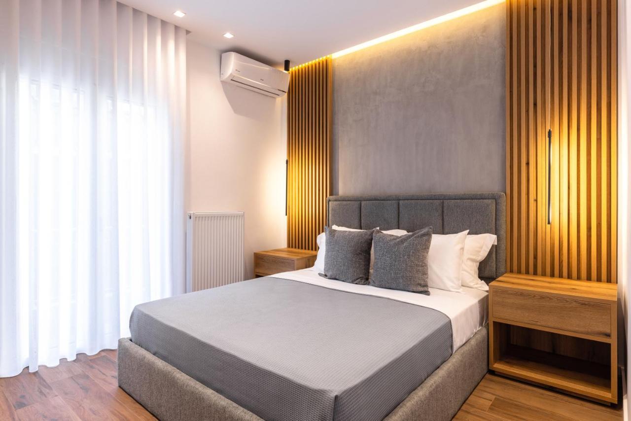 The Five Star Apartment Thessaloníki Luaran gambar