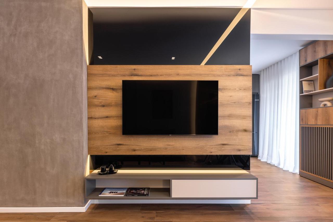 The Five Star Apartment Thessaloníki Luaran gambar