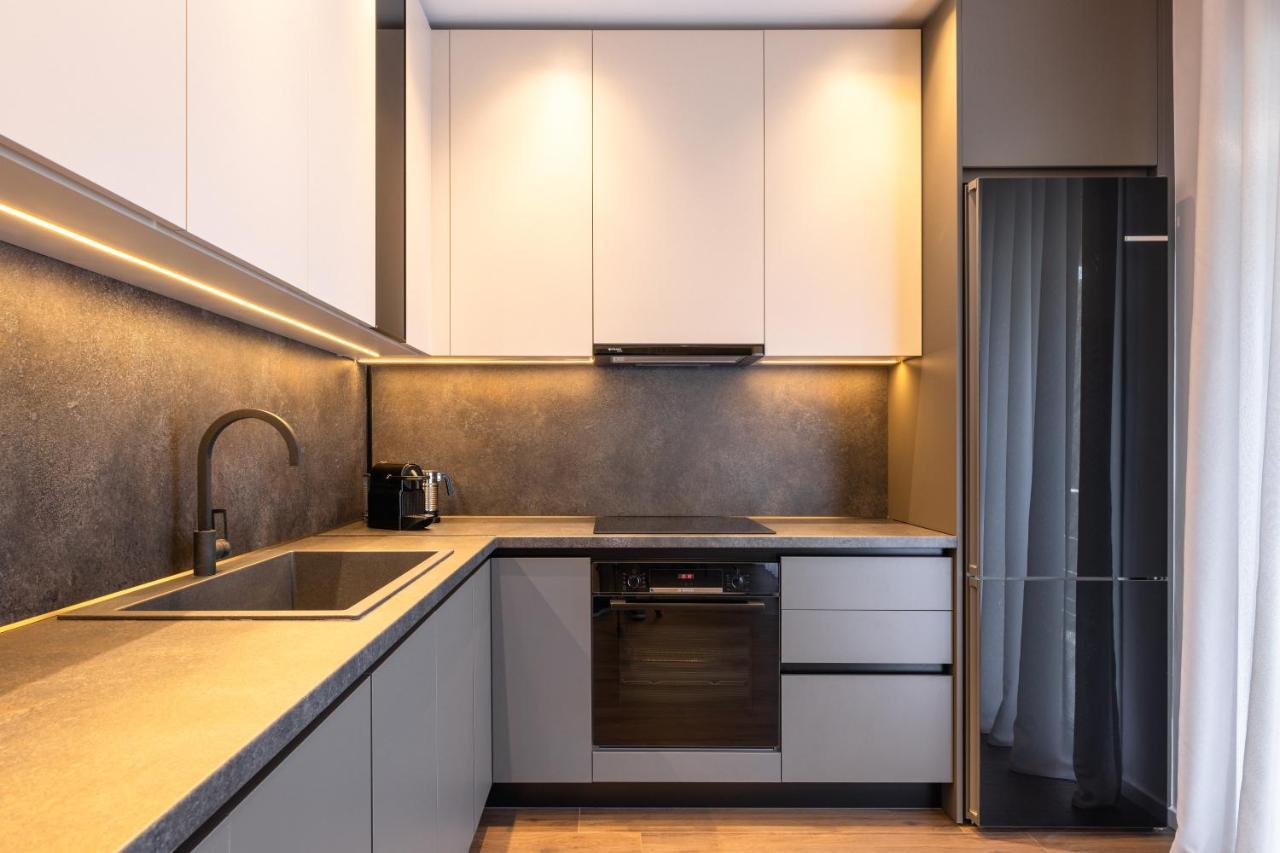 The Five Star Apartment Thessaloníki Luaran gambar