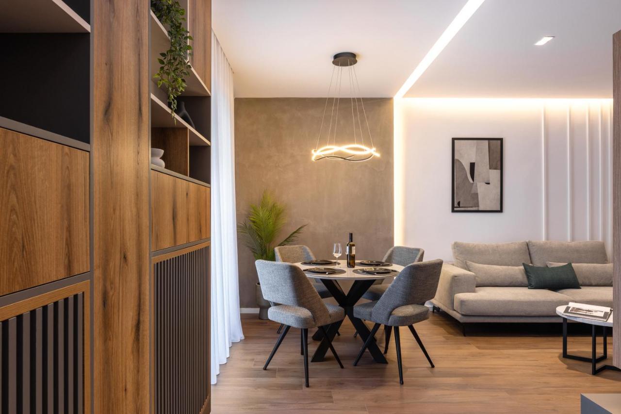 The Five Star Apartment Thessaloníki Luaran gambar