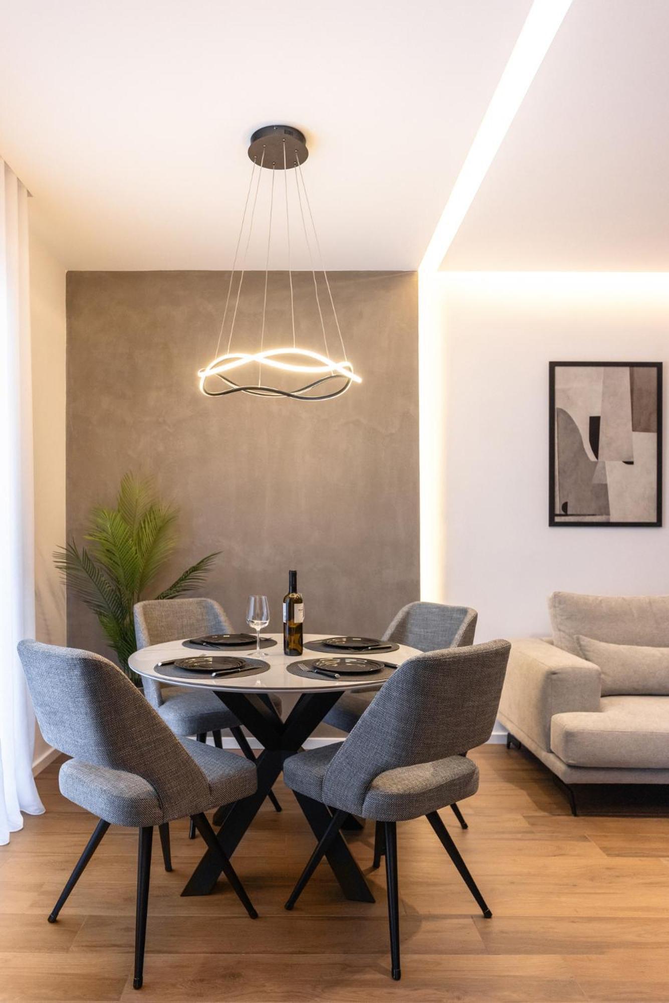 The Five Star Apartment Thessaloníki Luaran gambar