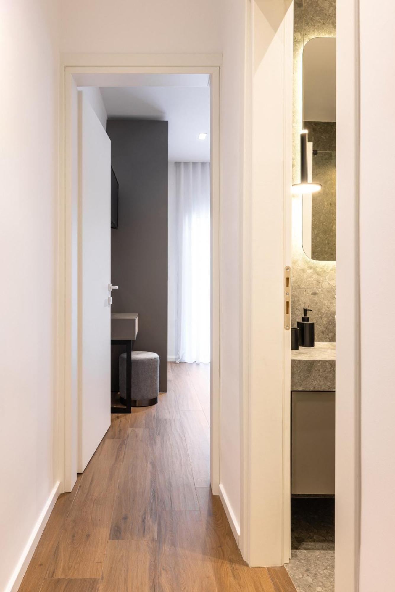 The Five Star Apartment Thessaloníki Luaran gambar