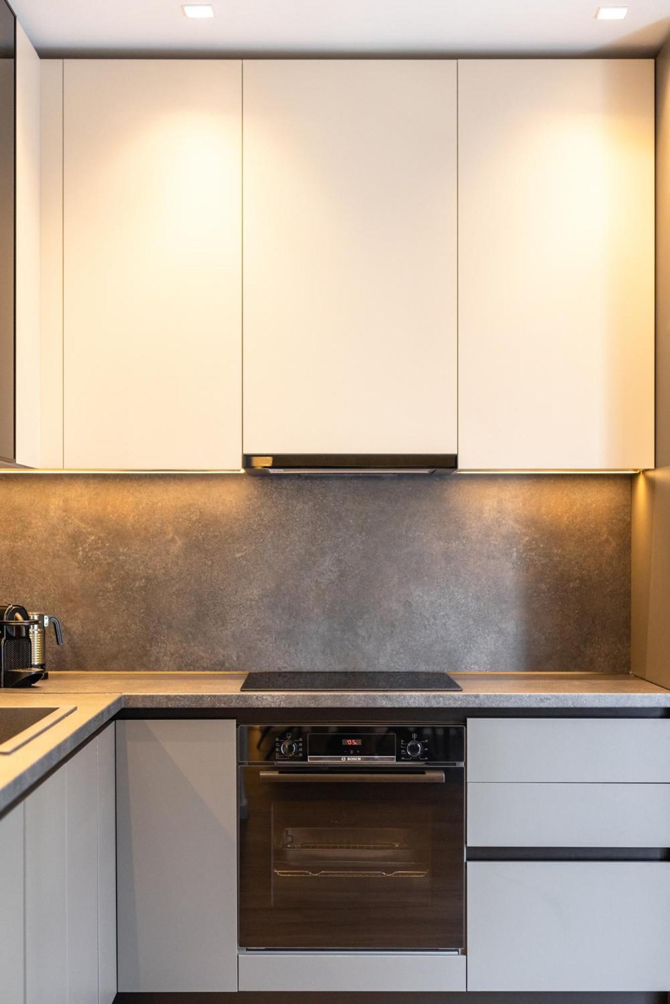 The Five Star Apartment Thessaloníki Luaran gambar