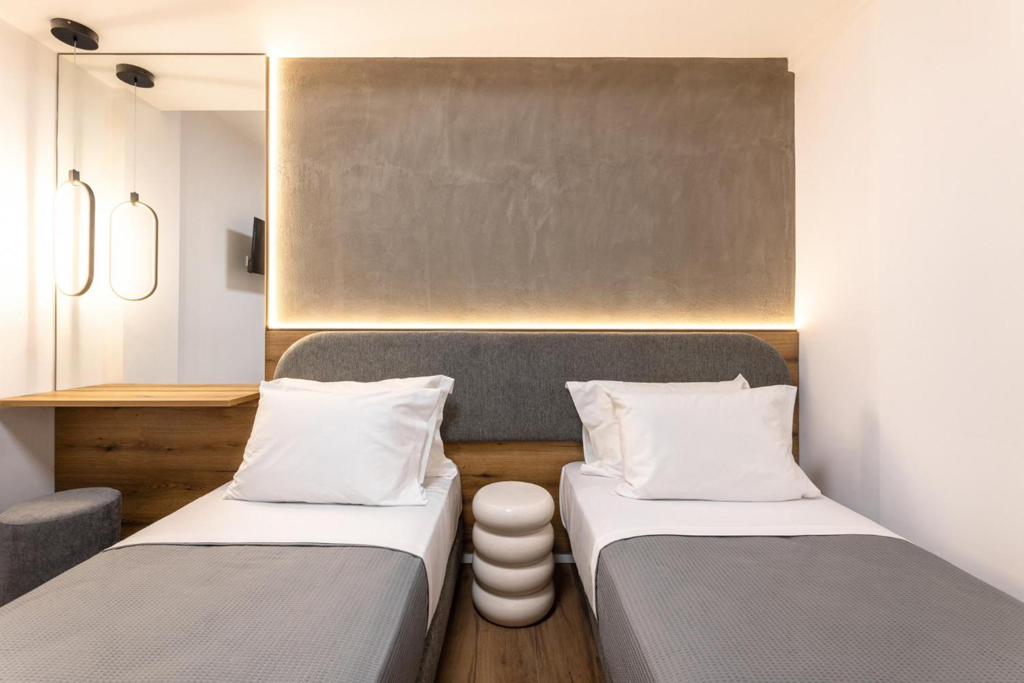 The Five Star Apartment Thessaloníki Luaran gambar