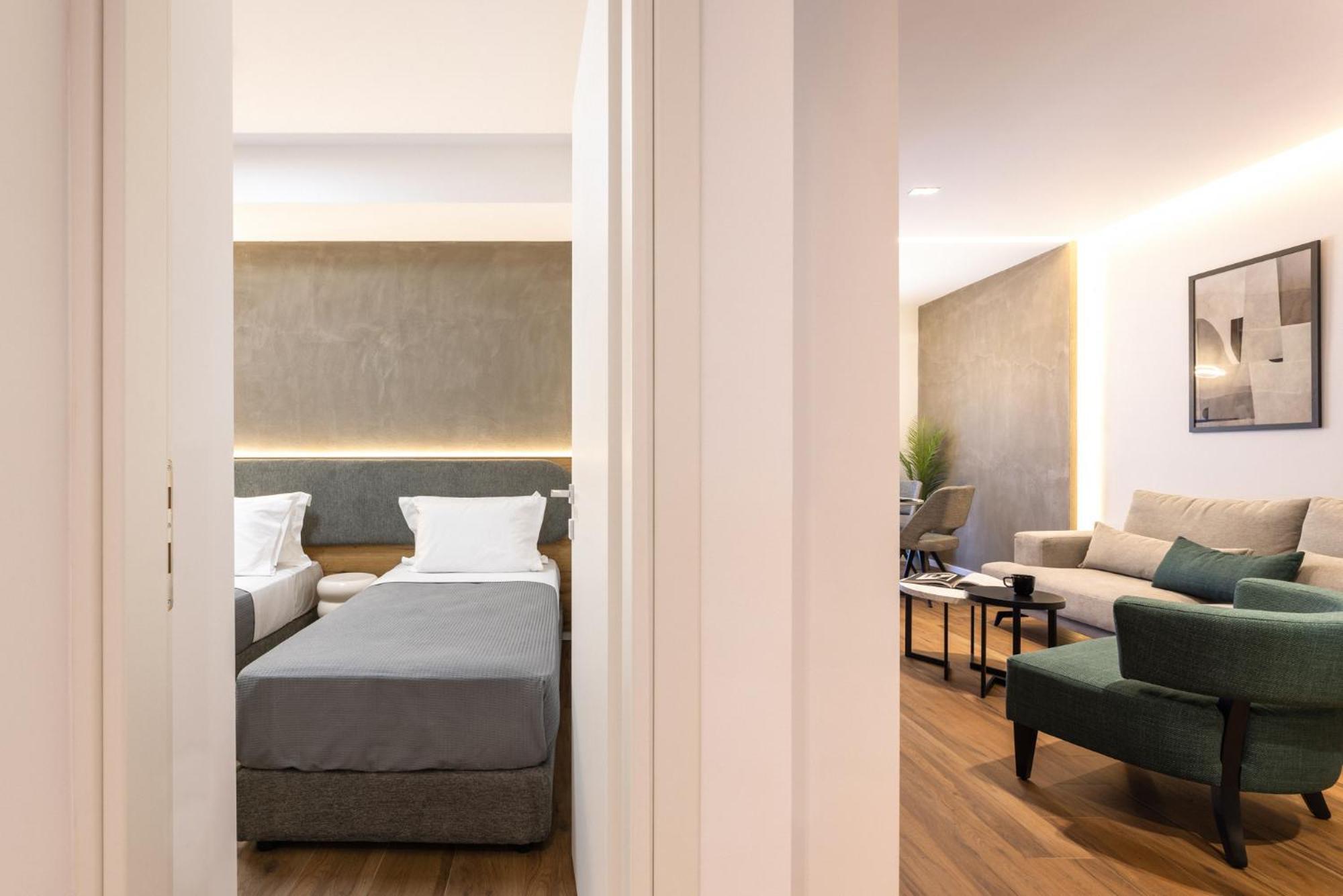 The Five Star Apartment Thessaloníki Luaran gambar