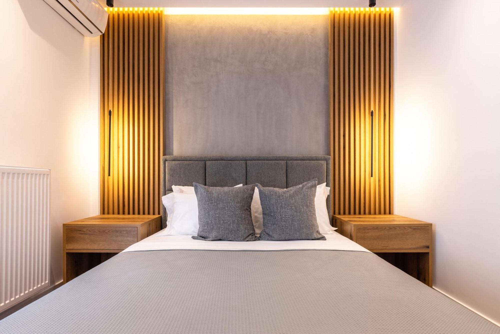 The Five Star Apartment Thessaloníki Luaran gambar