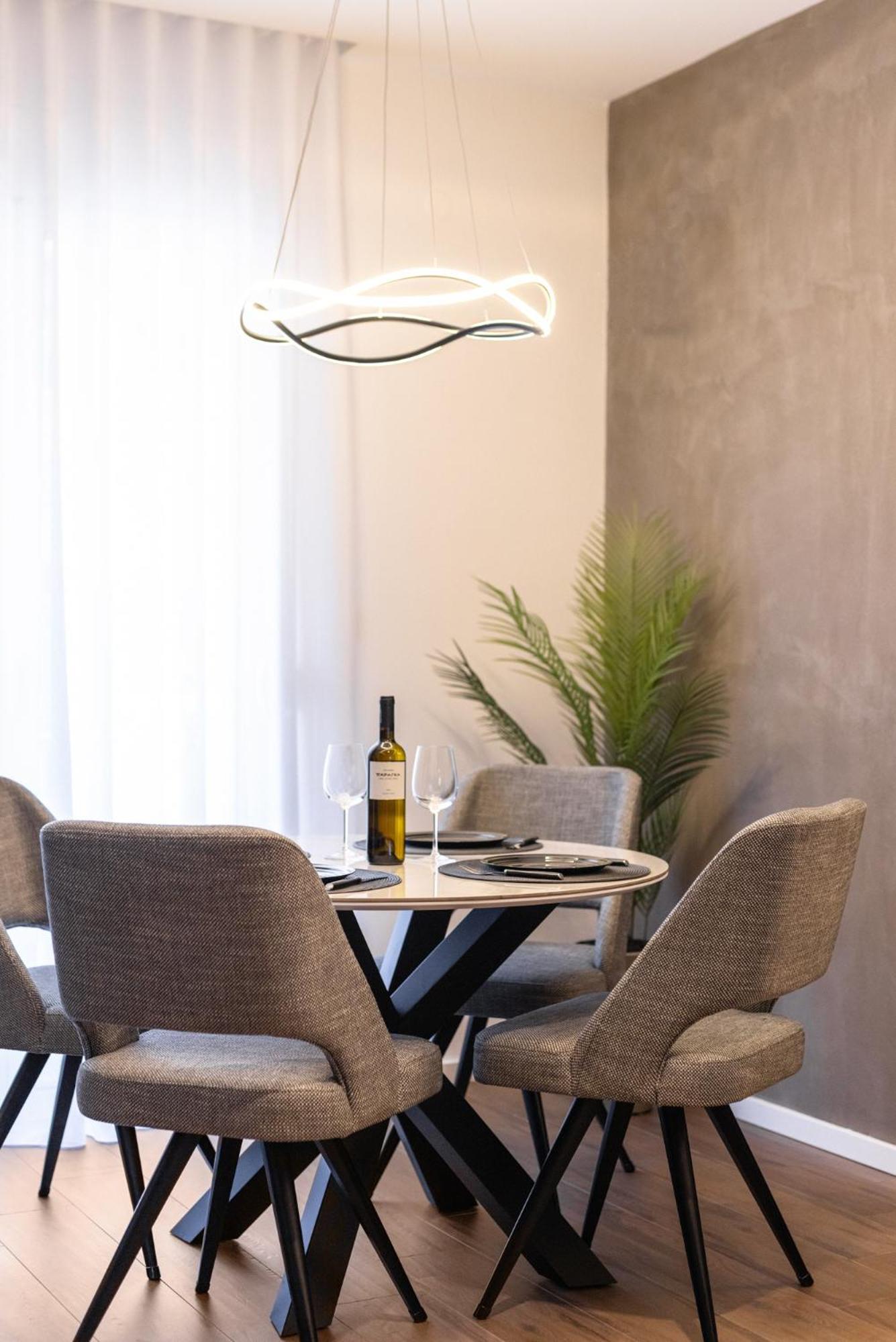 The Five Star Apartment Thessaloníki Luaran gambar
